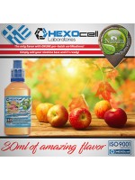mix shake vape - natura 30/60 ml forest applez